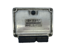 Blok Ovladačů 038906019FF 0281010662 VW Bosch 51442