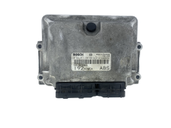 Blok Ovladačů 55187569 0281011396 19242ACA Fiat Bosch 49482