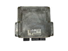 Blok Ovladačů PSA 0281010595 9642014980 EDC15C2 Bosch 14323
