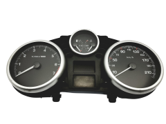 Tachometr Peugeot 206+ 9666636780 503001911602 37744