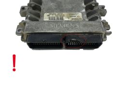 Blok Ovladačů Renault S110140200A 8200323683 8200272406 Siemens 50523