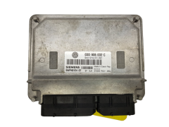 Blok Ovladačů VW 03D906032C 5WP40124 07 Siemens