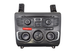 Panel Klimatizace Radio Citroen C4 9666027477 Delphi