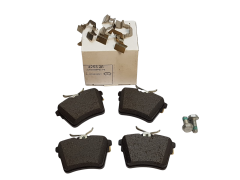 Brzdové Destičky Originál Citroen Peugeot 425326 4253.26