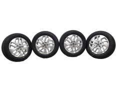 Hliníková Kola Kompletní Trafic 3 Vivaro 2 403007968R 6x17 215/60 Dunlop 0km Hliníková Kola Kompletní Trafic 3 Vivaro 2 403007968R 6x17 215/60 Dunlop 0km