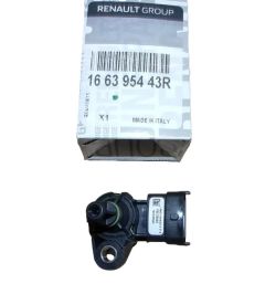 Senzor Nový originál 166395443R Renault Dacia