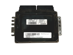 Blok Ovladačů S110138000C 8200059086 8200044437 Renault Siemens 27984