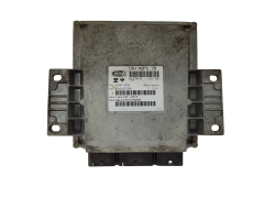 Blok Ovladačů 9642597680 9642423780 IAW 48P2.70 PSA Magneti Marelli Blok Ovladačů 9642597680 9642423780 IAW 48P2.70 PSA Magneti Marelli