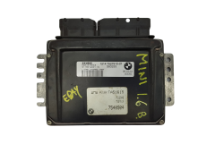 Blok Ovladačů 12147527610-01 S118012001N Mini BMW Siemens 16332