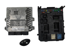 Starter Pack Citroen C5 9662273580 9661940480 2,0 HDI