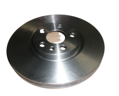 Brzdový Kotouč Předek Originál Citroen Peugeot C8 807 Jumpy 1618862880