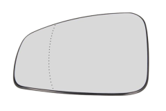 Sklo Pravý Originál Renault Fluence 963651913R