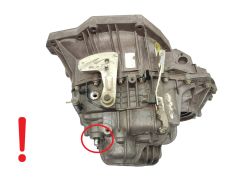 Převodovka PK6004 2.2 dci Renault Vel Satis 7701719149 1003