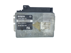 Blok Ovladačů 0261200102 90233740 Opel Bosch 63216