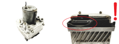Pumpa Abs Volvo V40 S40 30821397 0265216017 Bosch 46384