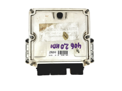 Blok Ovladačů 0281010627 9642301880 28FM0000 PSA Bosch 22159