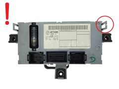 Blok Ovladačů BSI Fiat 46774360 Delphi 20069