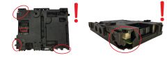 Blok Ovladačů BSI T1 9626460880 S105872300G PSA Siemens 1700