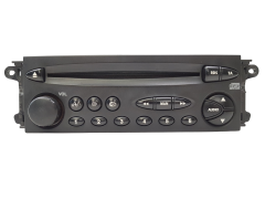 Rádio Cd Citroen Xsara 96489096XT PU-2472C Clarion RD3-01