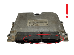 Blok Ovladačů 73501227 0281010332 93741WAA Alfa Romeo Bosch 16767