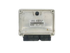 Blok Ovladačů 038906019CG 0281010406 Audi Bosch 46571