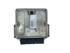 Blok Ovladačů 0281010441 8200065996 8200049959 Volvo Bosch 55916