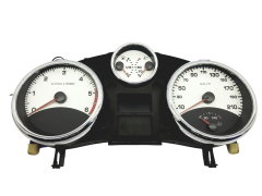 Otáčkoměr Peugeot 207 9662904980 A2C53190342 46148