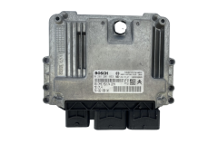 Blok Ovladačů 9666235880 0261201863 9663193780 PSA Bosch 53175 Blok Ovladačů 9666235880 0261201863 9663193780 PSA Bosch 53175