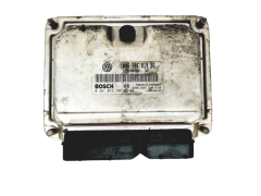 Blok Ovladačů 045906019BQ 0281012708 VW Seat Bosch 19499
