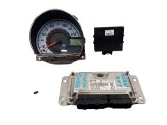 Starter Pack Toyota Aygo 89661-0H022 83800-0H011-A 89740-0H011 1.0