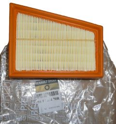 Filtr Vzduchu Nový originál 165468470R Renault Dacia