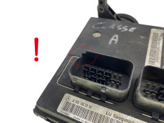 Blok Ovladačů A1661402000 A0265450532 412.250/002/003 Mercedes VDO 51299