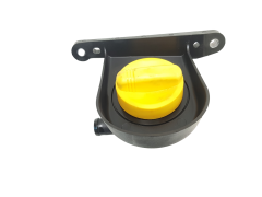 Víčko Olejové Nádrže 152594221R 1.5DCi Renault Scenic 4 4000km Víčko Olejové Nádrže 152594221R 1.5DCi Renault Scenic 4 4000km