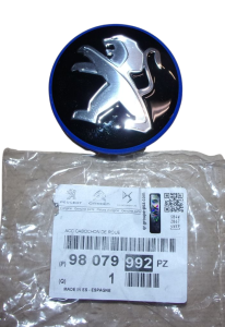 Víko Kola Nový originál 98079992PZ Peugeot