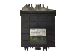 Blok Ovladačů 028906021F 0281001366/367 Audi Bosch 2850