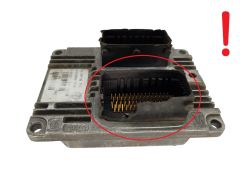 Blok Ovladačů 51819346 IAW5SF8.MR 61601.444.05 Fiat Magneti Marelli