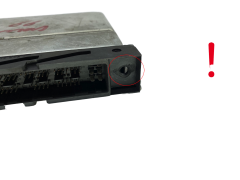 Blok Ovladačů 0281001776 0949667A Volvo Bosch 49799