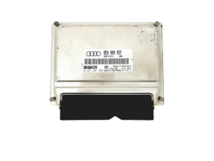 Blok Ovladačů 8E0909557 0261207285 Audi Bosch 20331 Blok Ovladačů 8E0909557 0261207285 Audi Bosch 20331