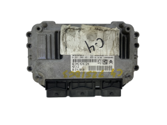 Blok Ovladačů PSA 0261208491 9657489480 9652552380 Bosch 52438