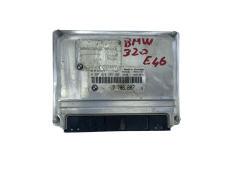 Blok Ovladačů BMW 7786887 0281010205 Bosch 54615