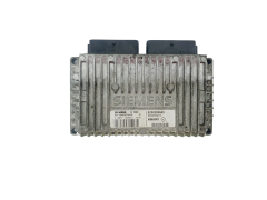 Blok Ovladačů S118037002C 8200204643 8200052418 Renault Siemens 45064