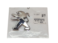 Logo Automobilky Originál Peugeot 98043196DX