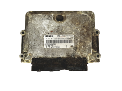 Blok Ovladačů 55198058 0281011553 Fiat Bosch 28080