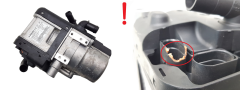 Nezávislé Topení Nový originál Webasto Thermo Top V 1K0815005JM VWAG Nezávislé Topení Nový originál Webasto Thermo Top V 1K0815005JM VWAG