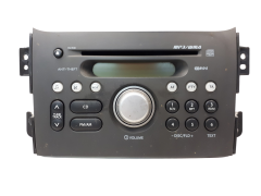 Rádio Cd Mp3 Opel Agila 39101-51K0 CQ-MX0770G Suzuki 1149