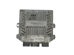 Blok Ovladačů 5WS40110E-T 9654925480 9648624280 PSA Siemens 35223 Blok Ovladačů 5WS40110E-T 9654925480 9648624280 PSA Siemens 35223