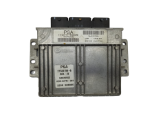 Blok Ovladačů 9649903680 9642222380 21584159-6 PSA Sagem 13412