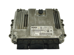 Blok Ovladačů 0281014729 9653958980 9665674480 Bosch PSA 68434