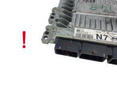 Blok Ovladačů S180033106A 23710JD58C SID303 Nissan Siemens 60992