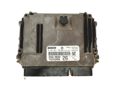 Blok Ovladačů  Toyota 0281031795 89661-0R260  Bosch 